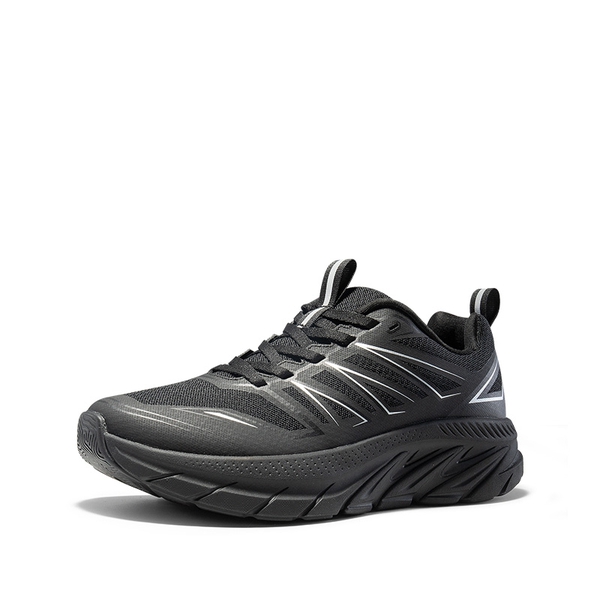 [ActiveSwift] Women's Breathable Gym & Workout Sneakers - GREY - 1